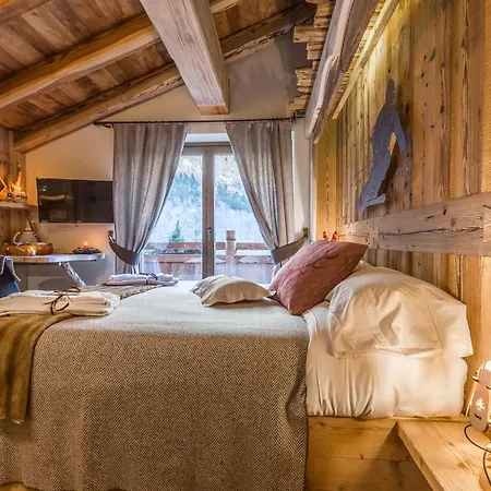 Annie - Parblanc Guest house La Salle