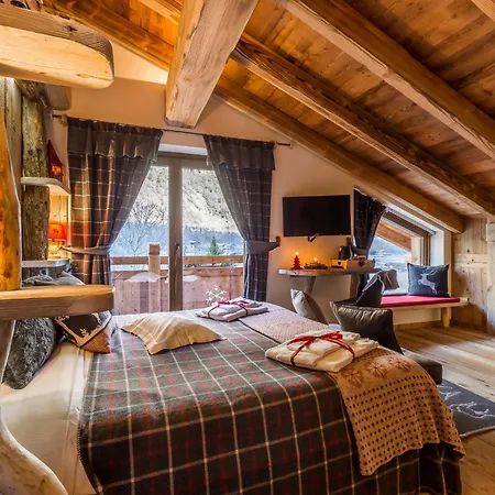 Annie - Parblanc Guest house La Salle